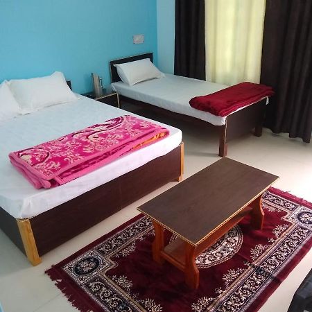 Hotel Vikram Palace Barkot 외부 사진