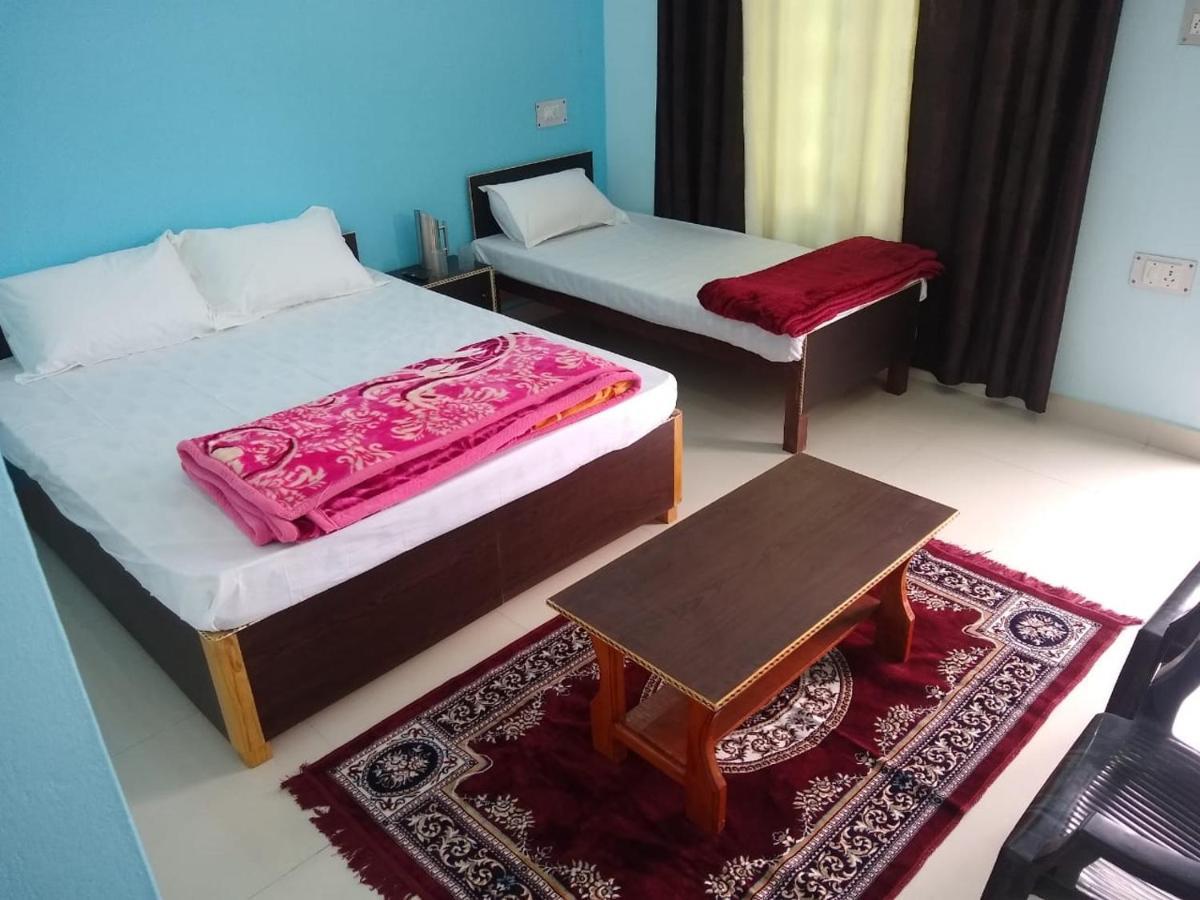 Hotel Vikram Palace Barkot 외부 사진