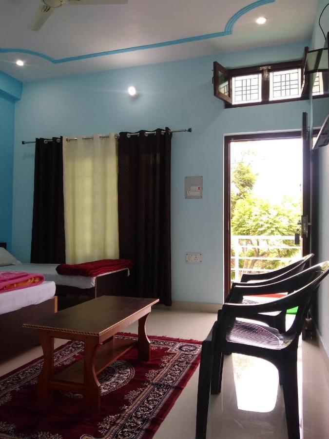 Hotel Vikram Palace Barkot 외부 사진