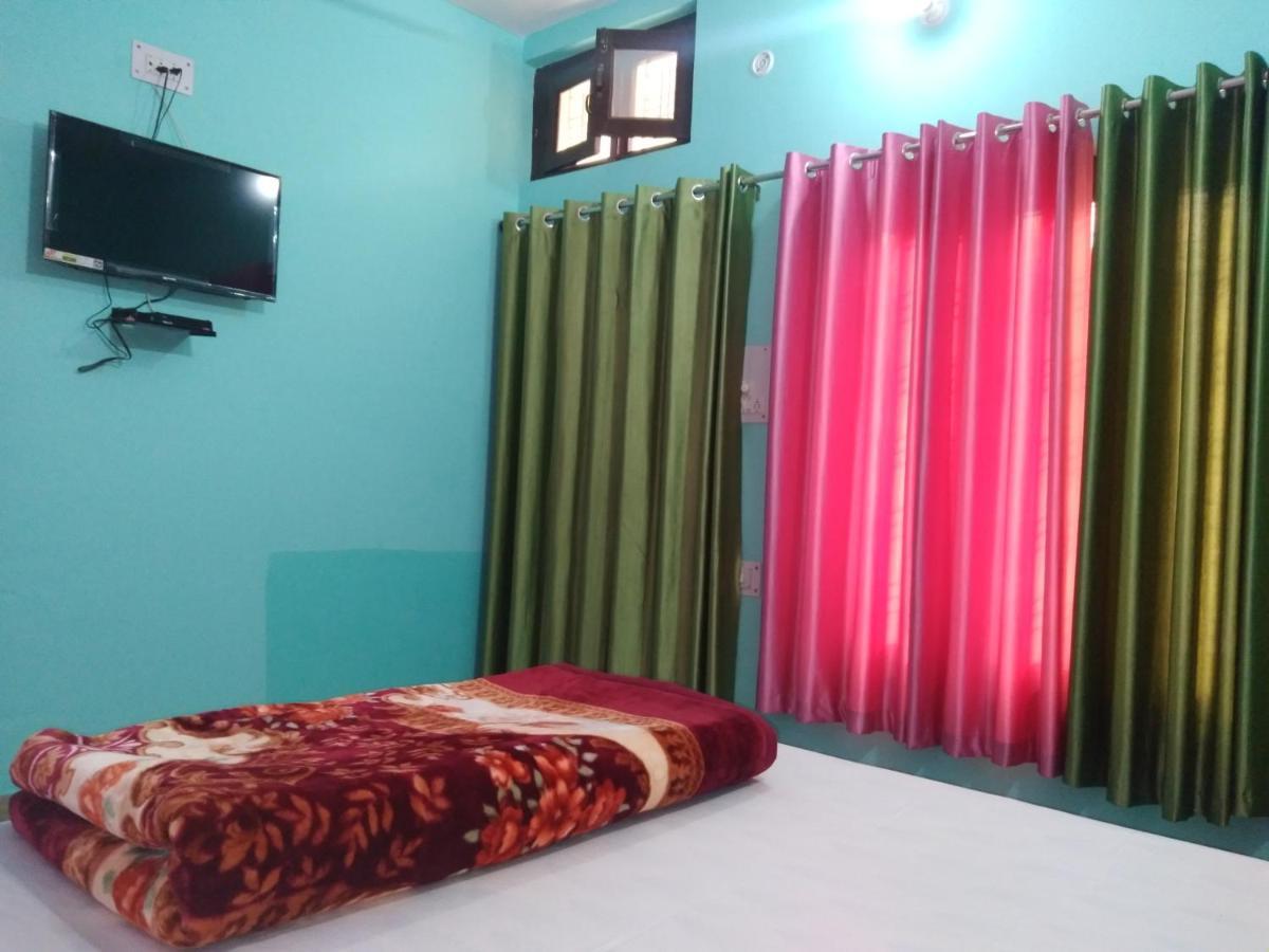 Hotel Vikram Palace Barkot 외부 사진