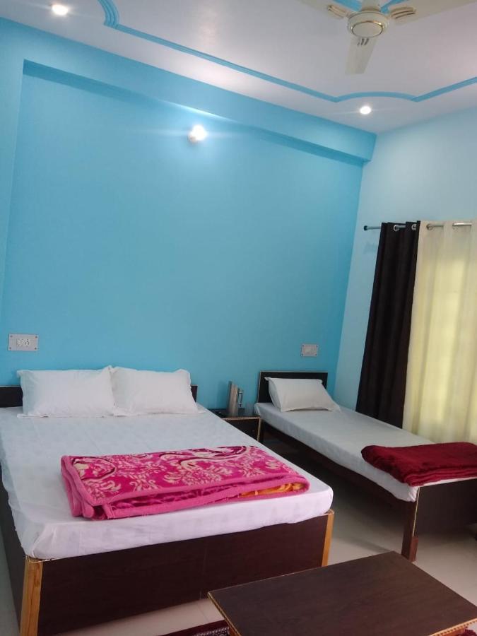 Hotel Vikram Palace Barkot 외부 사진